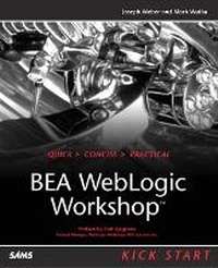 Enlarge image Cover: BEA WebLogic Workshop Kick Start - Sams Publishing