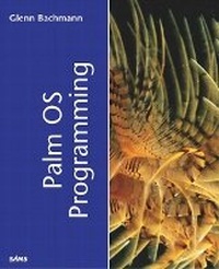Enlarge image Cover: Palm OS Programming - Sams Publishing