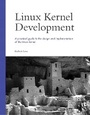 Cover: Linux Kernel Development - Sams Publishing