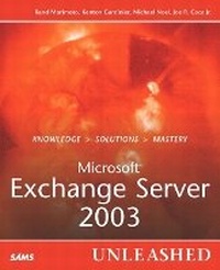 Abbildung von: Microsoft Exchange Server 2003 Unleashed - Sams Publishing