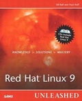 Cover: Red Hat Linux 9 Unleashed - Sams Publishing
