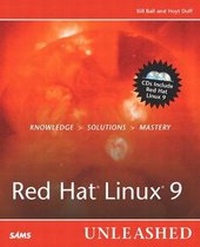 Abbildung von: Red Hat Linux 9 Unleashed - Sams Publishing