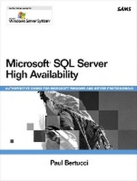 Abbildung von: Microsoft SQL Server High Availability - Sams Publishing