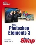 Bild: Adobe Photoshop Elements 3 in a Snap - Sams Publishing