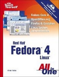 Abbildung von: Sams Teach Yourself Red Hat Fedora 4 Linux All in One - Sams Publishing