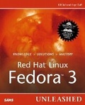 Cover: Red Hat Linux Fedora 3 Unleashed - Sams Publishing
