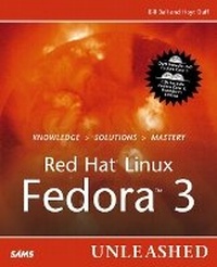 Abbildung von: Red Hat Linux Fedora 3 Unleashed - Sams Publishing