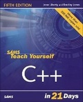 Cover: Sams Teach Yourself C++ in 21 Days - Sams Publishing