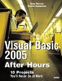 Abbildung von: Visual Basic 2005 After Hours - Sams Publishing