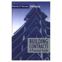 Abbildung von: Building Contracts - Longman