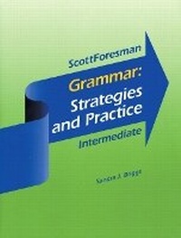 Abbildung von: Grammar: Strategies and Practice, Intermediate Without Answer Key - Pearson Education (US)