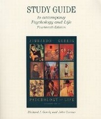 Enlarge image Cover: Study Guide - Pearson