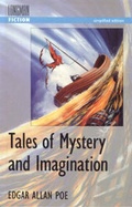 Cover: Tales of Mystery and Imagination - Longman