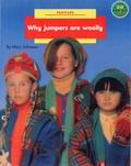Cover: Why Jumpers are Woolly - Longman