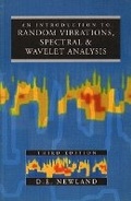 Cover: An Introduction to Random Vibrations, Spectral & Wavelet Analysis - Prentice Hall