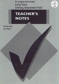 Cover: Longman Book Project: Early Years Literacy Level 1 - Longman