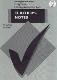 Enlarge image Cover: Longman Book Project: Early Years Literacy Level 1 - Longman