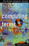 Cover: Glossary of Computing Terms - Addison Wesley
