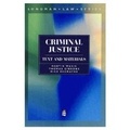 Cover: Criminal Justice - Longman