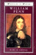 Cover: William Penn - Longman Publishing Group