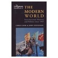 Cover: Longman Handbook of the Modern World - Longman