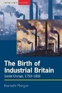 Cover: The Birth of Industrial Britain - Longman Publishing Group