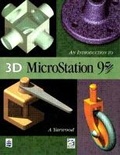 Cover: Introduction to 3D MicroStation '95 - Longman