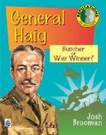 Cover: Reputations in History: General Haig Paper - Longman