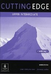 Enlarge image Cover: Cutting Edge Upper-Intermediate Workbook - Longman