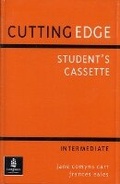 Cover: Cutting Edge Intermediate Study Cassette 1 - Longman