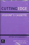 Cover: Cutting Edge Upper-Intermediate Student Cassette - Longman