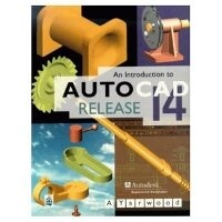 Enlarge image Cover: An Introduction to AutoCAD Release 14 - Addison Wesley