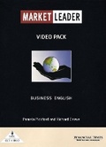 Cover: Market Leader Intermediate Video Worksheet & Video Pk PAL - Longman