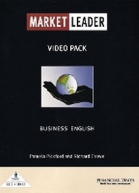 Abbildung von: Market Leader Intermediate Video Worksheet & Video Pk PAL - Longman
