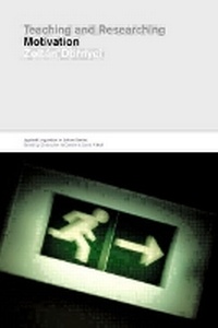 Enlarge image Cover: Teaching and Researching Motivation - Pearson PTR Interactive