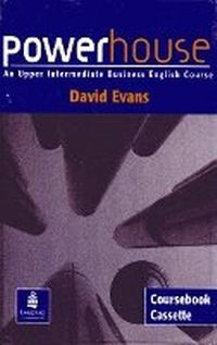 Abbildung von: Powerhouse Upper Intermediate Course Book Cassette - Pearson Education ESL