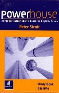 Abbildung von: Powerhouse Upper Intermediate Study Book Cassette - Pearson Education ESL