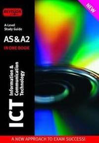 Enlarge image Cover: Revision Express A-level Study Guide: Information and Communication Technology - Longman