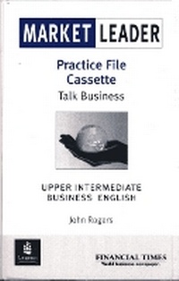 Abbildung von: Market Leader Upper Intermediate Practice File Cassette (1) - Longman