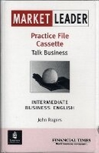 Abbildung von: Market Leader Intermediate Practice File Cassette (1) - Longman