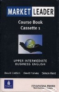 Abbildung von: Market Leader Upper Intermediate Class Cassette (2) - Longman
