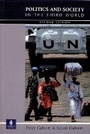 Cover: Politics and Society in the Third World - Longman Publishing Group