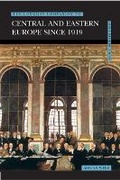 Cover: Longman Companion to Central and Eastern Europe since 1919 - Longman Publishing Group