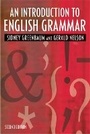 Cover: An Introduction to English Grammar - Pearson Longman