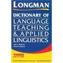 Cover: Longman Dictionary of Language Teaching & Applied Linguistics - Longman Publishing Group