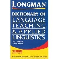 Enlarge image Cover: Longman Dictionary of Language Teaching & Applied Linguistics - Longman Publishing Group