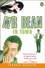 Cover: Mr Bean in Town Book & Cassette - Longman