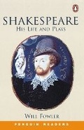 Cover: Shakespeare - His Life and Plays Book & Cassette - Longman