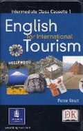 Cover: English for International Tourism Class Cassettes 1-2 Intermediate - Longman