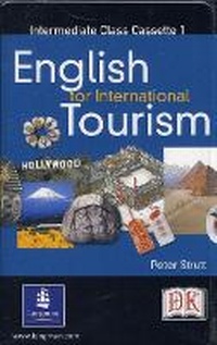 Abbildung von: English for International Tourism Class Cassettes 1-2 Intermediate - Longman